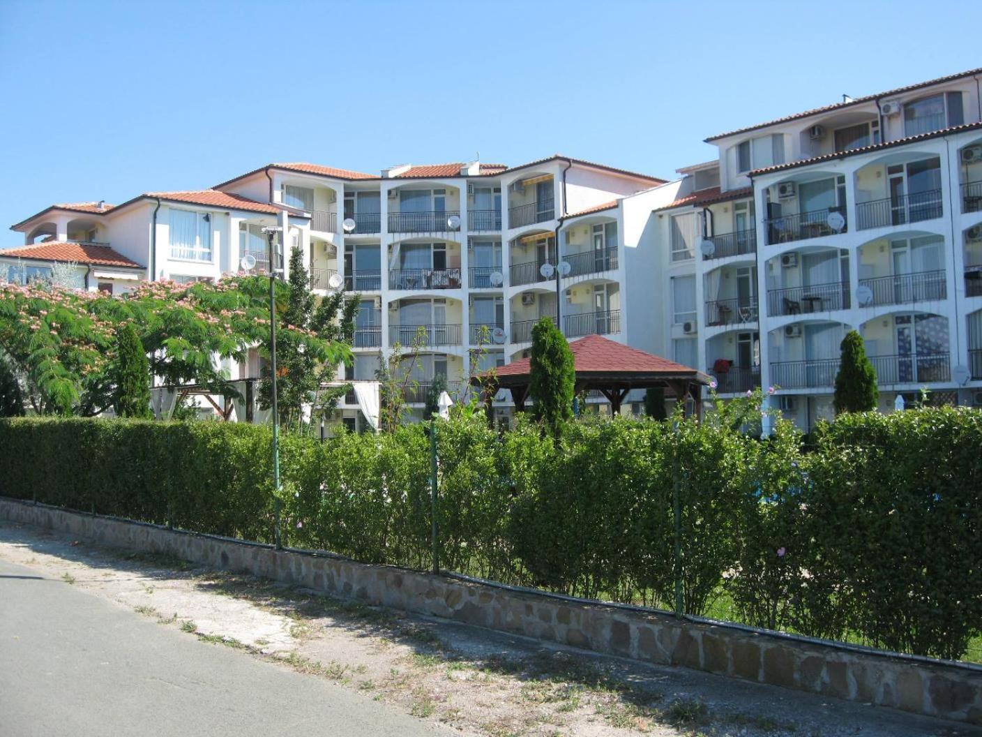 Apartment Rutland Ravda Eksteriør bilde
