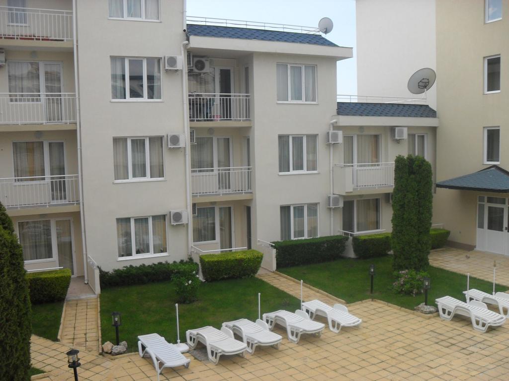 Apartment Rutland Ravda Eksteriør bilde